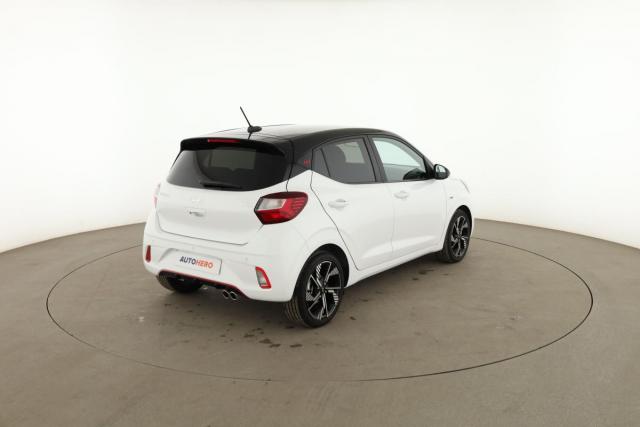 Hyundai I10 image 9
