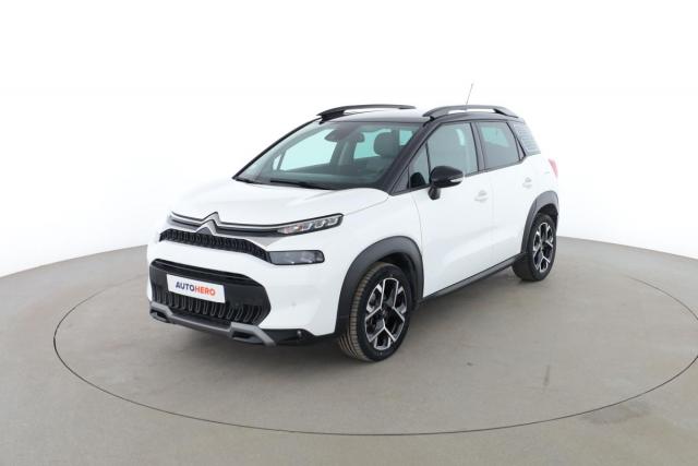 Citroen C3 Aircross 1.2 Puretech Shine Pack Eat6 131 Ch
