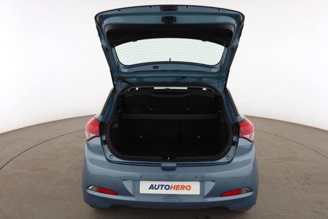 Hyundai I20 image 8
