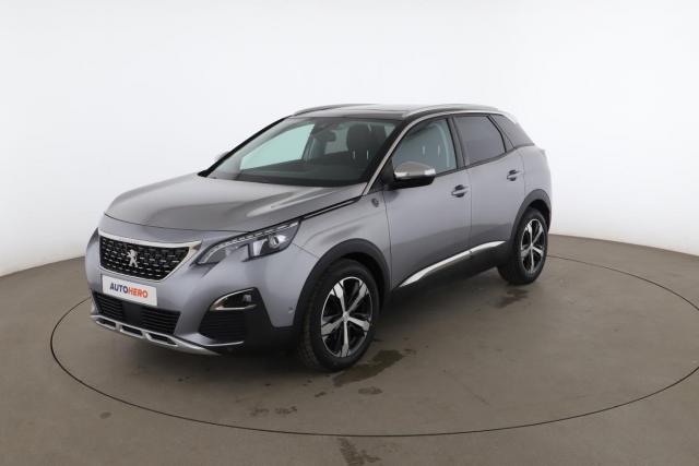 Peugeot 3008 1.6 Blue-Hdi Crossway Eat6 120 Ch