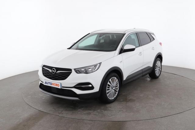 Opel Grandland X 1.6 Diesel Innovation Automatique 120 Ch