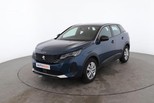 Peugeot 3008 1.5 Blue-Hdi Active Pack Eat8 130 Ch