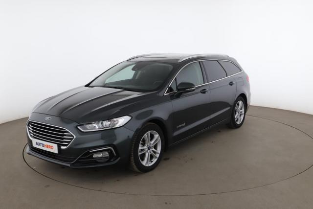 Ford Mondeo Sw 2.0 Hybrid Titanium Bva 187 Ch