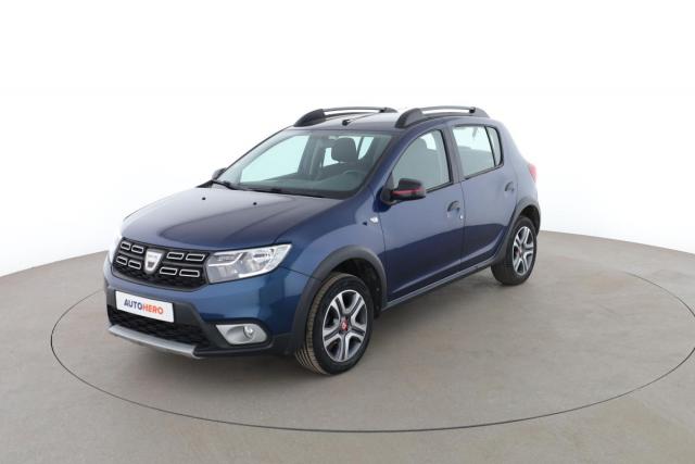 Dacia Sandero Ii 1.5 Dci Blue Techroad 95 Ch