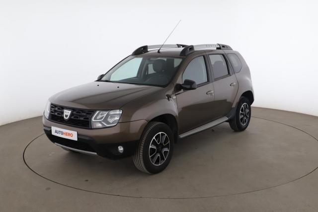 Dacia Duster 1.5 Dci Black Touch 4x2 110 Ch
