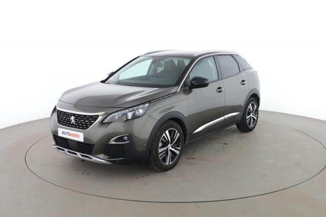 Peugeot 3008 1.2 Puretech Allure Business Eat8 130 Ch