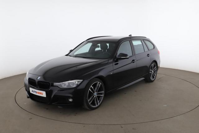 Bmw Série 3 Touring 318i M Sport Bva8 136 Ch
