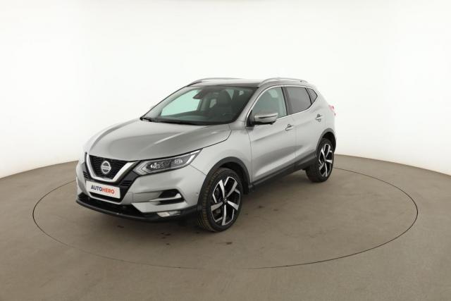 Nissan Qashqai 1.5 Dci Tekna Dct7 115 Ch
