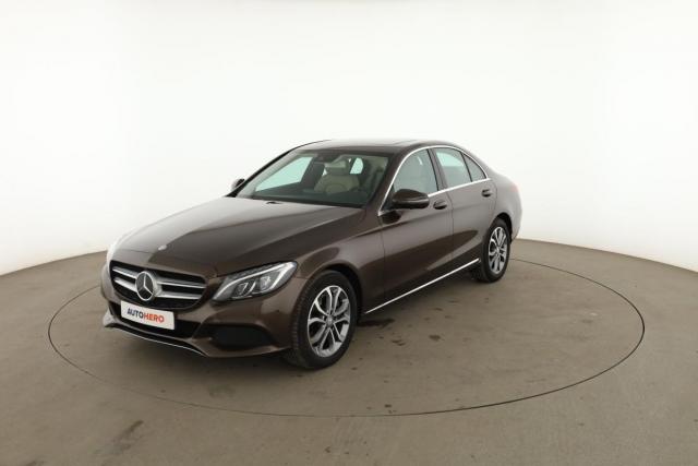 Mercedes Benz Classe C 300 Fascination 9g-Tronic 245 Ch