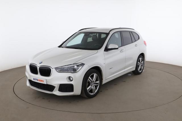 Bmw X1 Sdrive18d M Sport Bva8 150 Ch