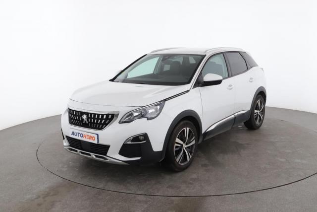 Peugeot 3008 1.6 Blue-Hdi Allure Eat6 120 Ch