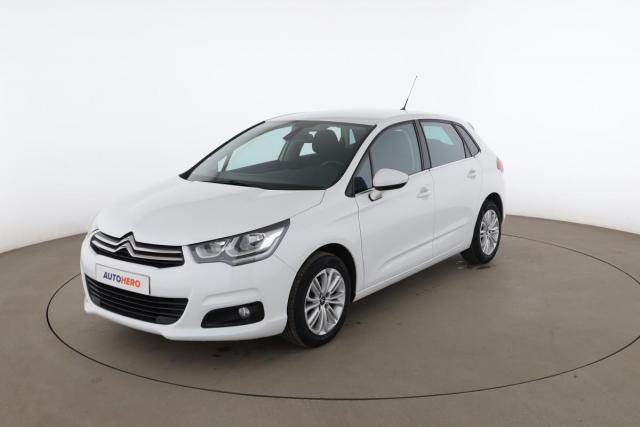 Citroen C4 1.2 Puretech Feel Bv6 130 Ch