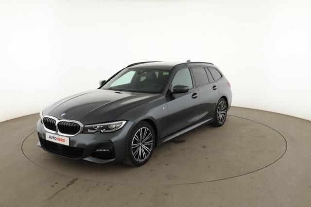 Bmw Série 3 Touring 320d M Sport Bva8 190 Ch