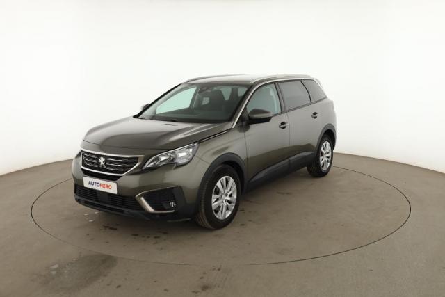 Peugeot 5008 1.6 Blue-Hdi Active Business 120 Ch