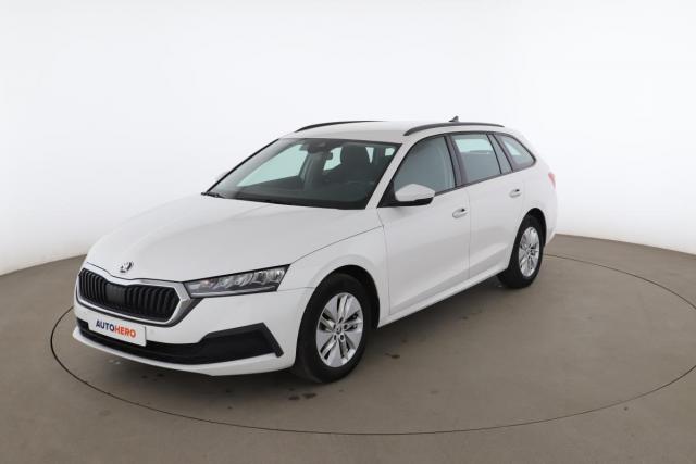 Skoda Octavia Combi 2.0 Tdi Business Dsg7 116 Ch