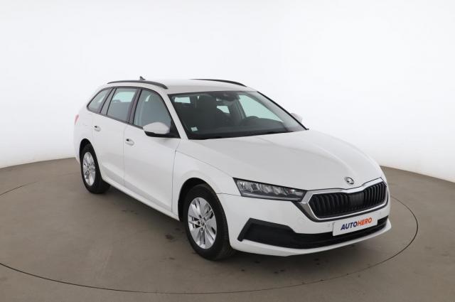 Skoda Octavia image 1