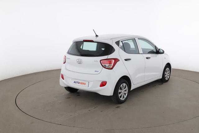 Hyundai I10 image 1