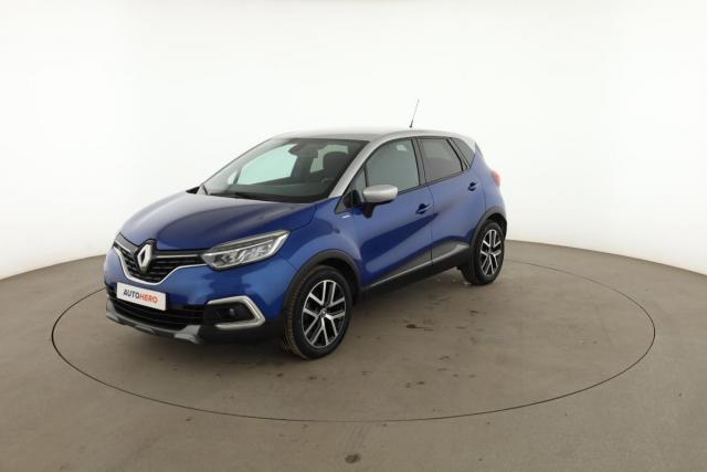 Renault Captur 1.3 Tce Energy S-Edition Edc 150 Ch