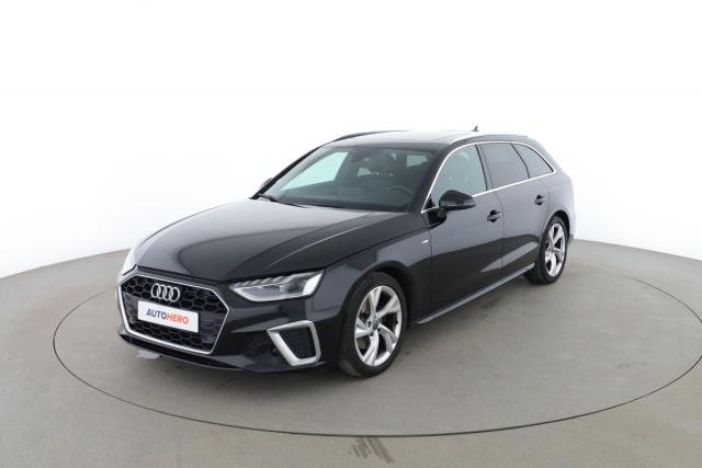 Audi A4 Avant 35 Tdi S Line S Tronic 163 Ch