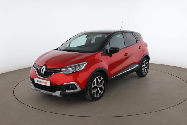Renault Captur 1.3 Tce Intens Edc 150 Ch