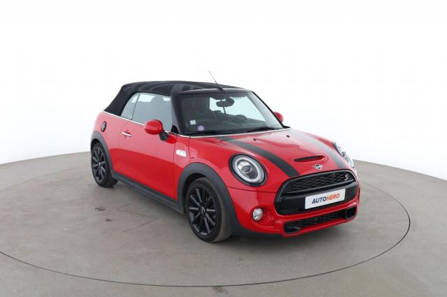 Mini Cabrio image 9