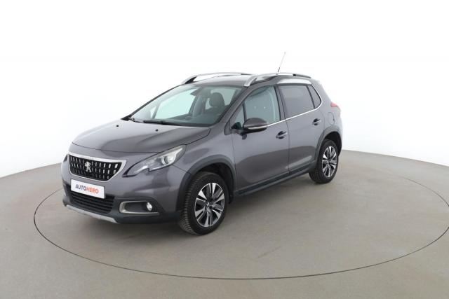 Peugeot 2008 1.6 Blue-Hdi Allure 100 Ch