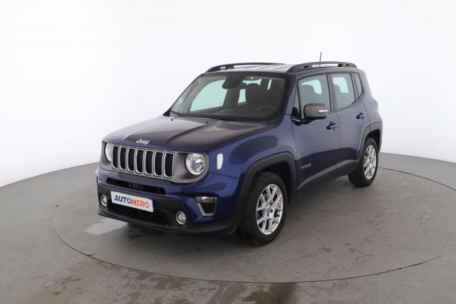 Jeep Renegade 1.6 Multijet Limited 130 Ch