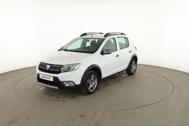 Dacia Sandero Ii Stepway 1.5 Dci Blue 95 Ch