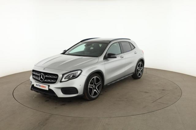 Mercedes Benz Gla 220 D Fascination 4matic 7g-Dct 177 Ch