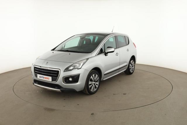 Peugeot 3008 1.6 Blue-Hdi Allure 120 Ch