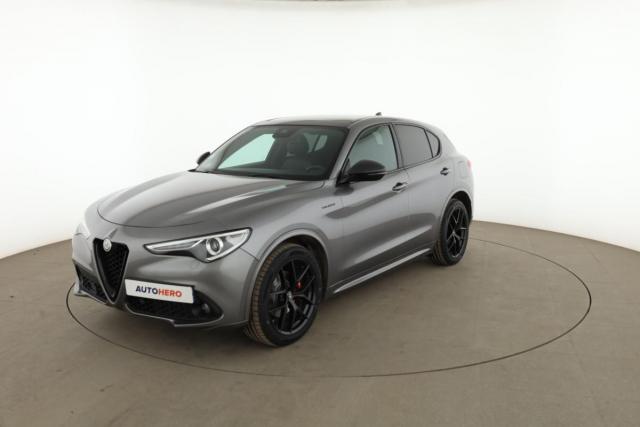 Alfa Romeo Stelvio 2.2 Diesel Q4 Veloce At8 210 Ch