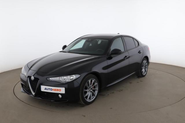 Alfa Romeo Giulia 2.2 At8 136 Ch