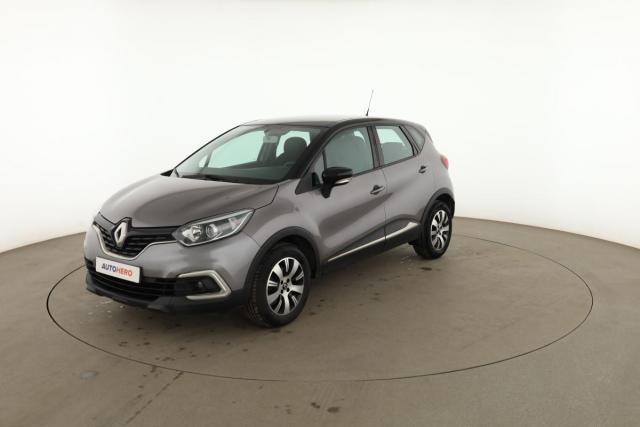 Renault Captur 1.5 Dci Energy Business 110 Ch