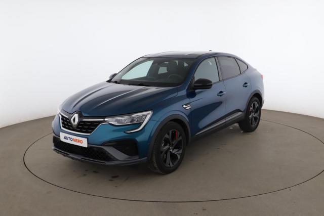 Renault Arkana 1.3 Tce Rs Line Edc 140 Ch