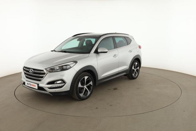 Hyundai Tucson 1.7 Crdi Executive Dct-7 141 Ch