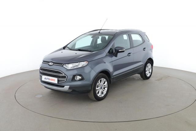 Ford Ecosport 1.5 Tdci Titanium 90 Ch