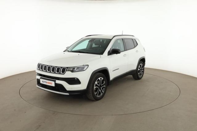 Jeep Compass 1.5 Turbo T4 Mhev Limited 4x2 Bvr7 130 Ch