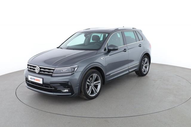 Volkswagen Tiguan 2.0 Tdi Bluemotion Tech Carat Dsg7 150 Ch