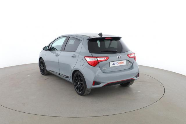 Toyota Yaris image 2