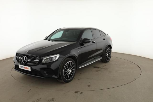 Mercedes Benz Glc Coupé 43 Amg 4matic Bva9 367 Ch