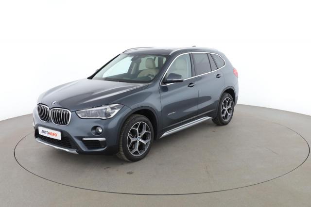 Bmw X1 Sdrive18d Xline Bva8 150 Ch