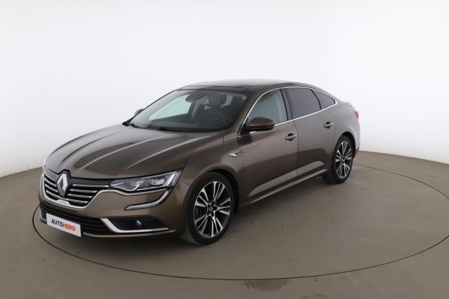 Renault Talisman 1.6 Tce Energy Initiale Paris Edc 200 Ch