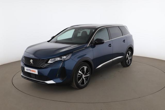 Peugeot 5008 1.5 Blue-Hdi Gt Eat8 130 Ch