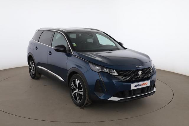 Peugeot 5008 image 5