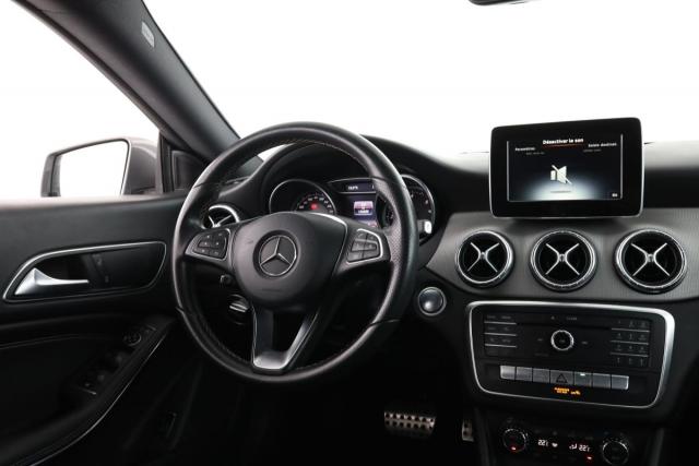 Mercedes Benz Cla Shooting Brake image 2