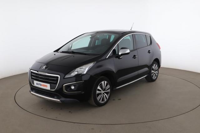 Peugeot 3008 1.6 Blue-Hdi Allure 120 Ch