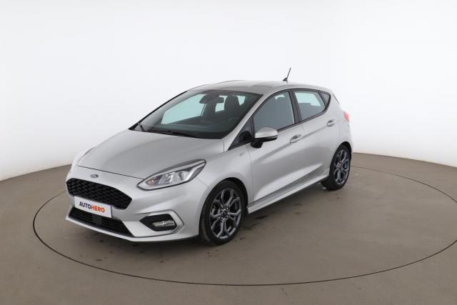 Ford Fiesta 1.0 Ecoboost St-Line 5p 95 Ch