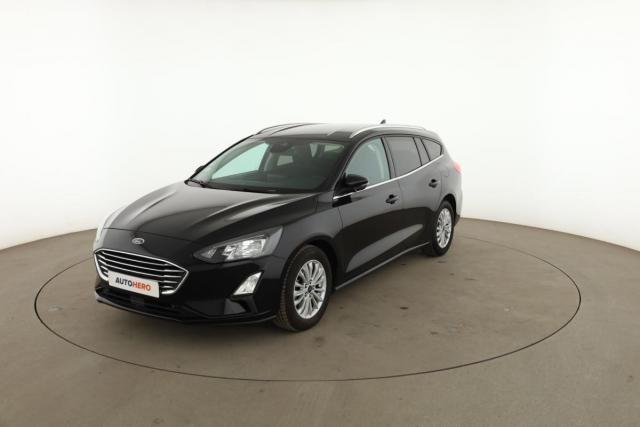Ford Focus Sw 1.5 Ecoblue Titanium X Business 120 Ch