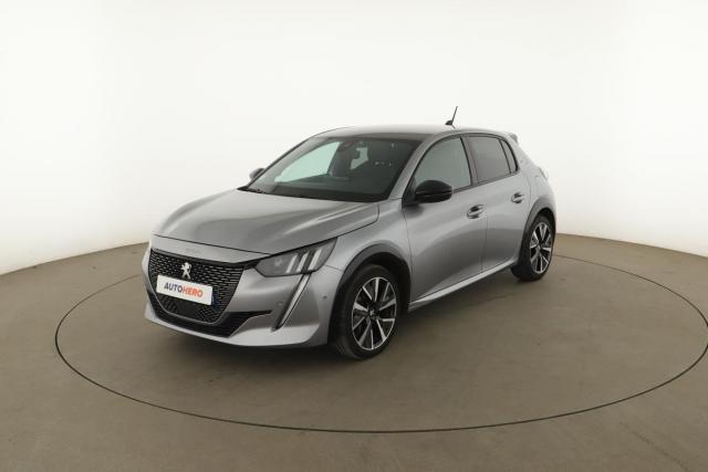 Peugeot 208 1.2 Puretech Gt Eat8 130 Ch