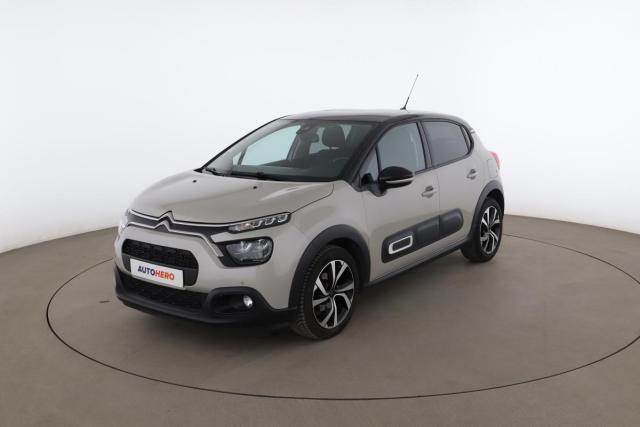 Citroen C3 1.2 Puretech Shine Pack Eat6 110 Ch